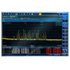 Измерения электромагнитных помех Rohde&Schwarz FSW-K54