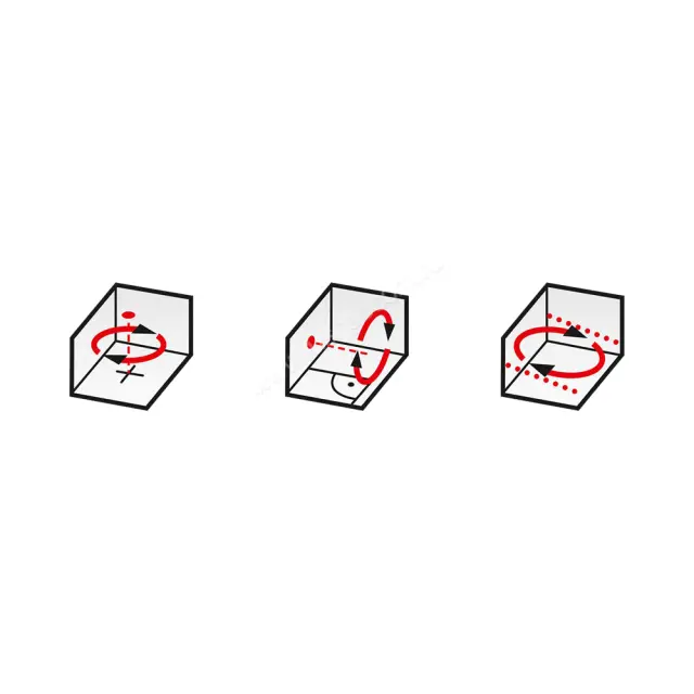 STABILA LAR 350+штатив BST-S+рейка NL