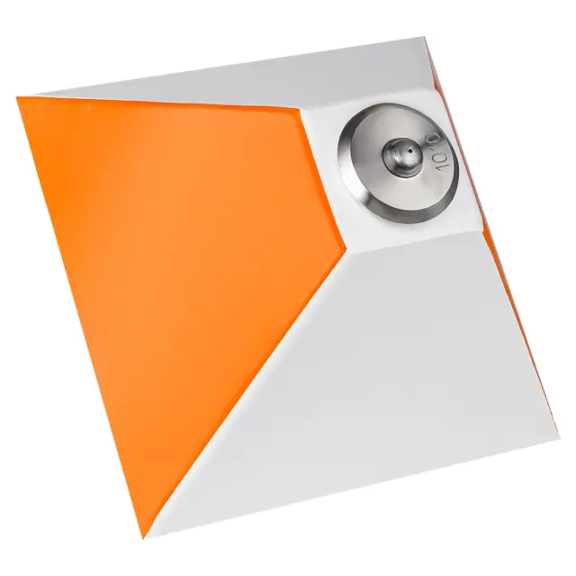 Репер планово-высотного обоснования аэрофотосъемочных работ мобильными комплексами БПЛА