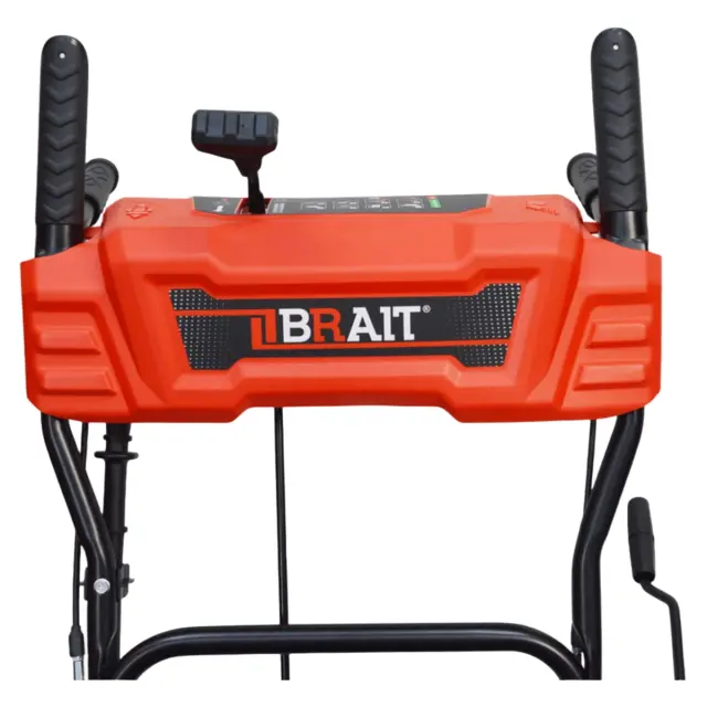 BRAIT BR-761SE - снегоуборщик бензиновый самоходный