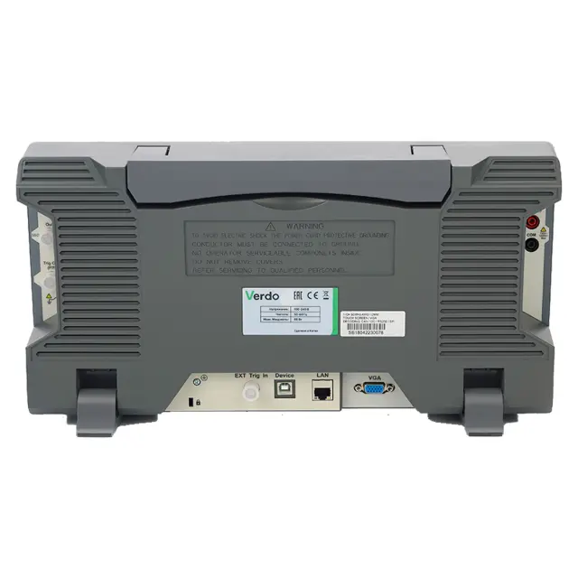 VERDO SB1801 - Осциллограф цифровой