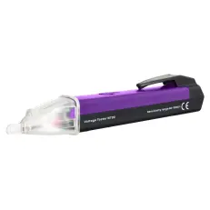 Ermenrich Zing WT20 фиолетовый - индикатор напряжения