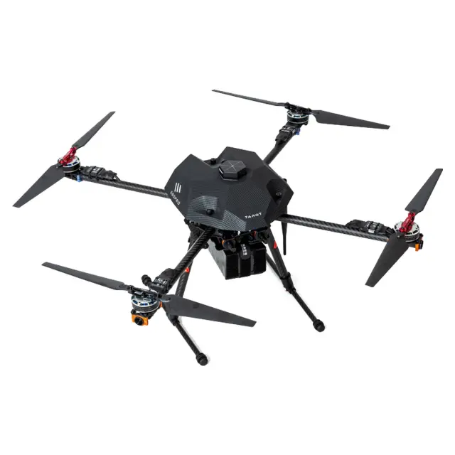 VolJet 650IM - квадрокоптер