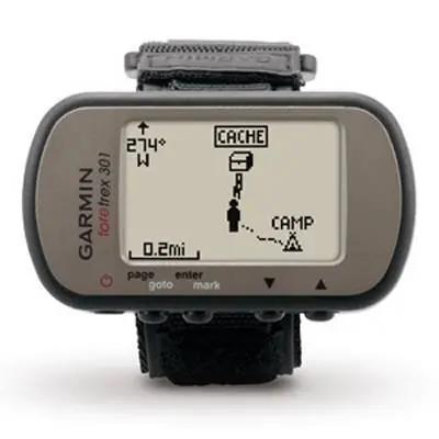 GPS навигатор Garmin Foretrex 301