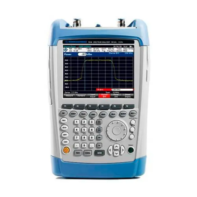 Портативный анализатор спектра Rohde & Schwarz FSH8 (модель 08) от 9 кГц до 8 ГГц