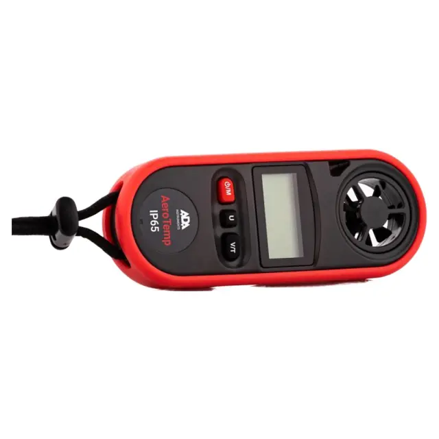 ADA AeroTemp 65 - анемометр с крыльчаткой