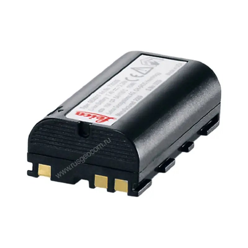 Аккумулятор LEICA GEB212 (7.4V, 2.6Ач, Li-Ion)