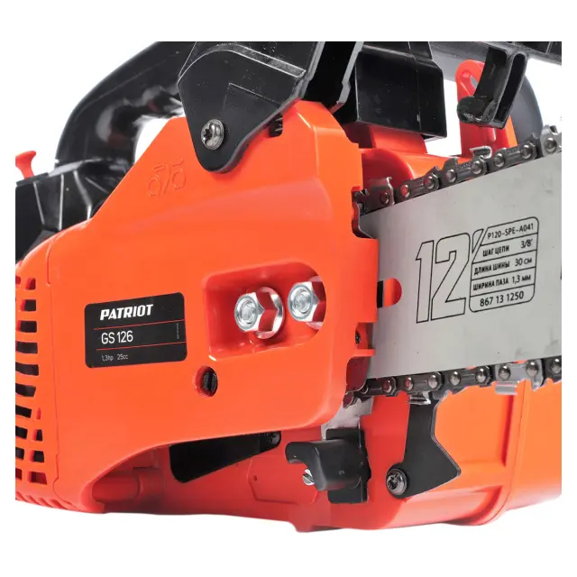 Patriot GS 126 - бензопила