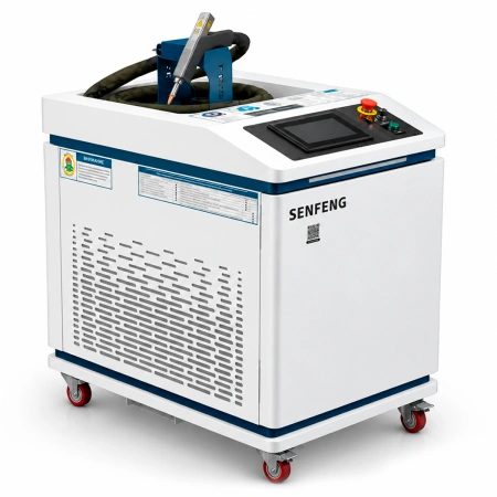 Senfeng SF3000HWM - аппарат лазерной сварки металла