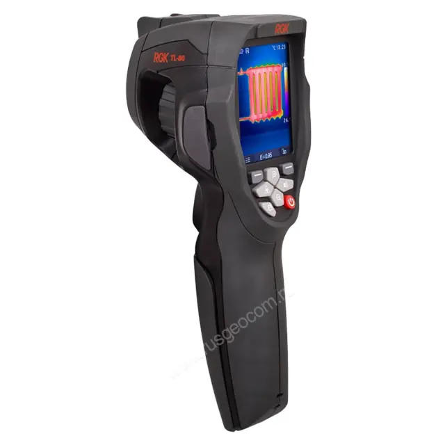 Тепловизор RGK TL-80 с поверкой