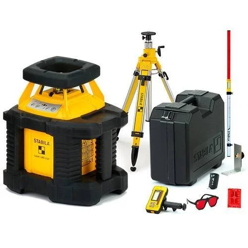 STABILA LAR 250 Complete Set+(BST-K-L)+NL+Rec300