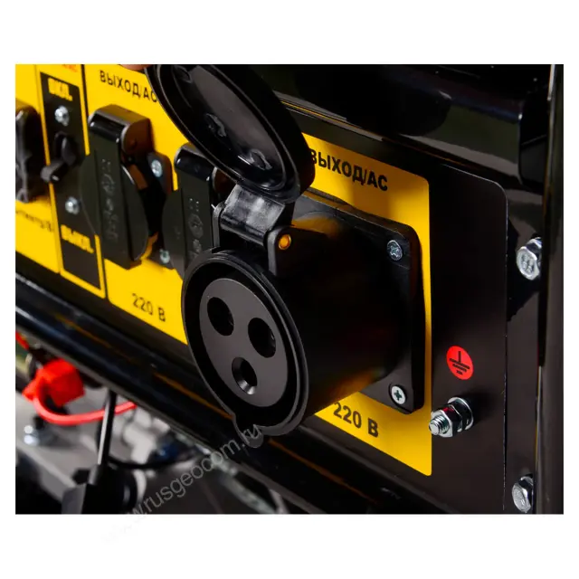 HUTER DY11000LX генератор