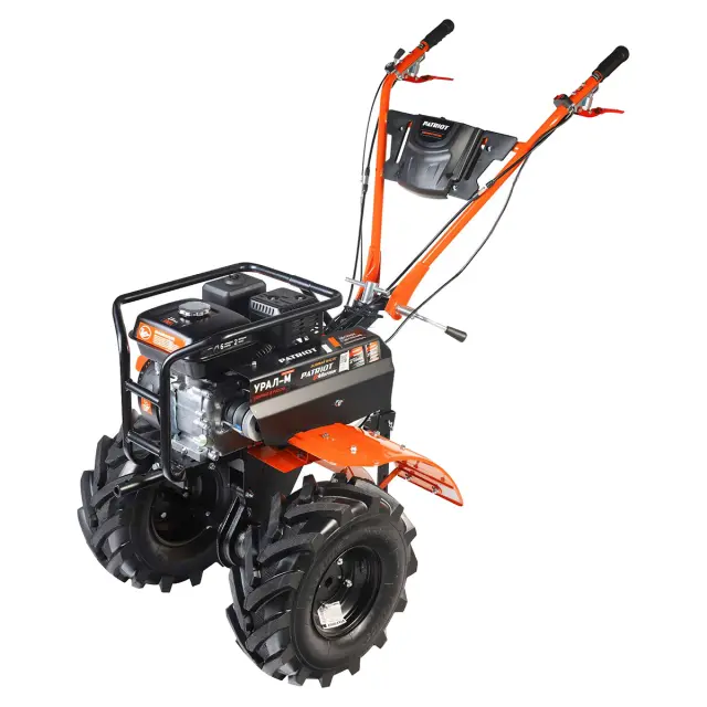Patriot Урал M Extreme - бензиновый мотоблок