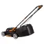 WORX WG730E - 20V, 4Ач х1, ЗУ