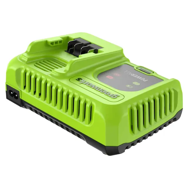 Greenworks G24C8 24V 8A - зарядное устройство