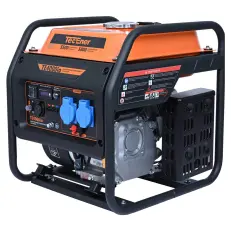 TecEner TE4000io - инверторный бензиновый генератор
