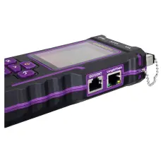 Ermenrich NetGeeks NP60 фиолетовый - кабельный тестер