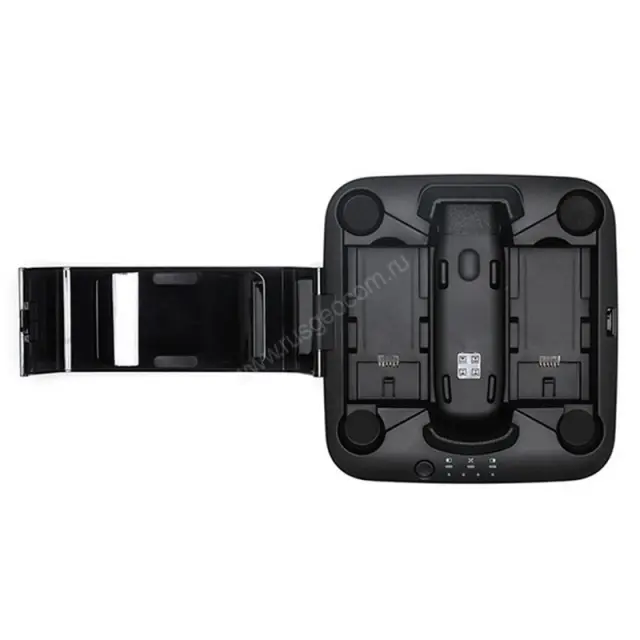 Комбо набор: портативная зарядная станция + 2 батареи для Spark