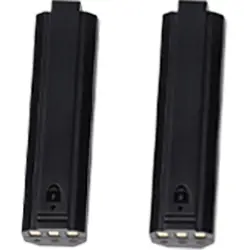 Аккумуляторная батарея - 2 шт.