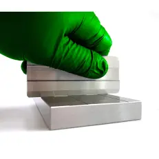 ПРОМТ ГК-2 (0-100 мкм) - гриндометр двухканальный