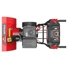 SUNREKA GS7713LE - снегоуборщик бензиновый