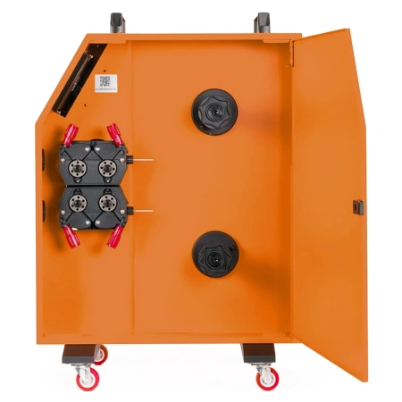 FoxWeld FWL MPE-2 - механизм двойной подачи проволоки для лазерной сварки