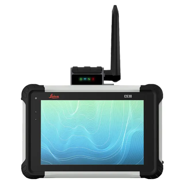 контроллер Leica CS30 LTE
