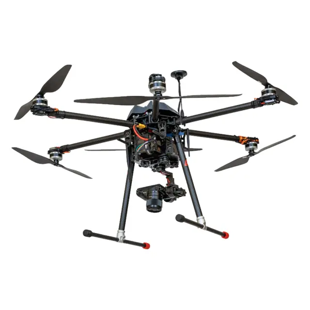 VolJet T960M (на комплектующих T-MOTOR) - гексакоптер