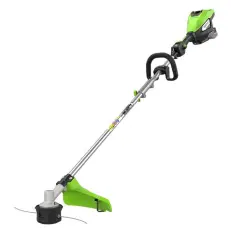 Greenworks ST161S бесщёточный, 82V без АКБ и ЗУ - аккумуляторный триммер