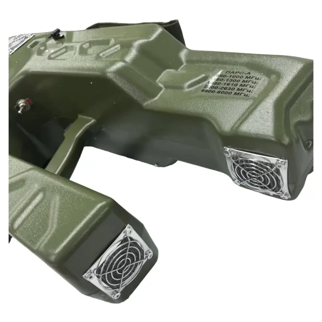 ПАРС-А (Атлет) - ружье против дронов