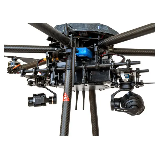 VolJet T960M (на комплектующих T-MOTOR) - гексакоптер