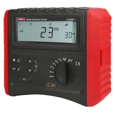 UNI-T UT586+ - тестер узо