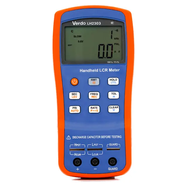 Измеритель RLC VERDO LH2303