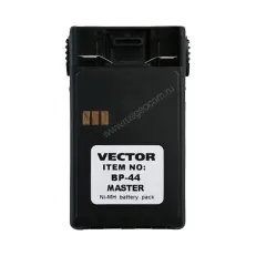 Аккумулятор Vector BP-44 Master