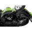 Greenworks G40LM49DBK5, 40V с АКБ 5 Ач + ЗУ 4А двойное - аккумуляторная газонокосилка