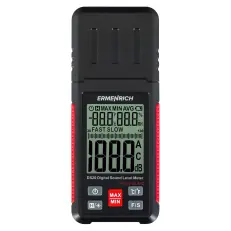 Ermenrich Seek DS20 - шумомер