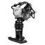 Elitech HD PROFESSIONAL GVR 80L - вибротрамбовка бензиновая