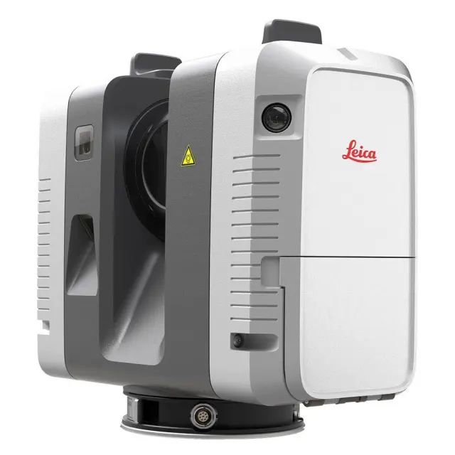 Leica RTC360 (комплект расширенный) - наземный лазерный сканер