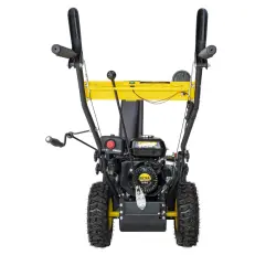 Huter SGC 4000E – снегоуборочный трактор