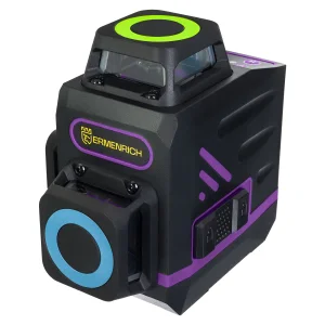 Ermenrich PRO LV60 фиолетовый - лазерный уровень