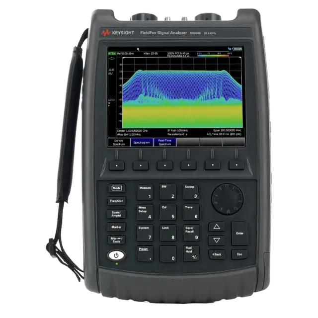 Keysight N9938B FieldFox - анализатор спектра