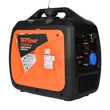 TecEner TE 3900ELis - инверторный бензиновый генератор