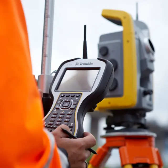 Trimble TSC3 - б/у полевой контроллер