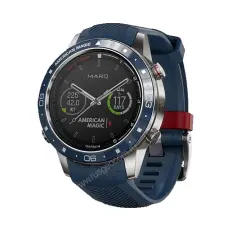 Часы Garmin MARQ Captain American Magic Edition