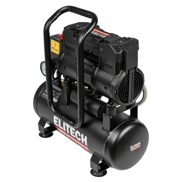 Elitech HD PROFESSIONAL ACF 200-8S (E0501.001.00) - компрессор безмасляный