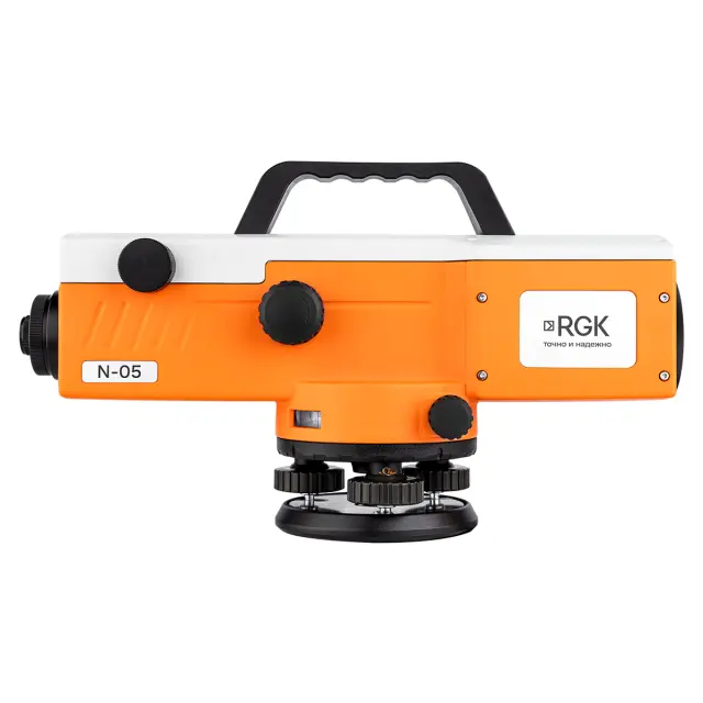 RGK N-05 - высокоточный оптический нивелир