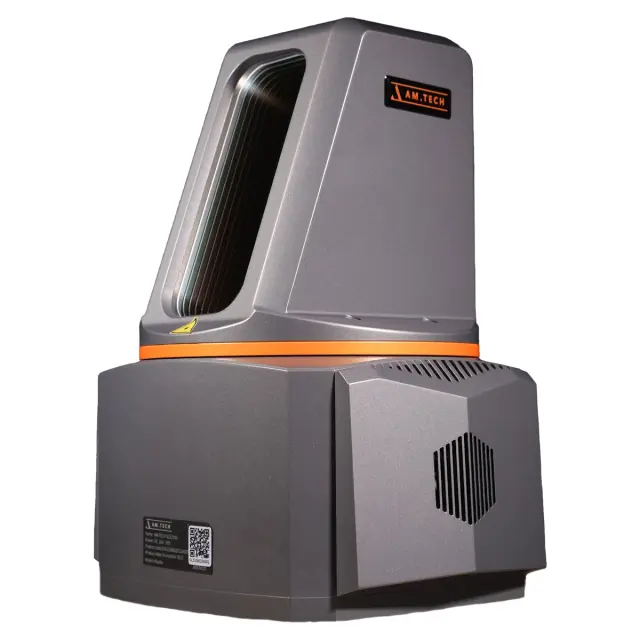 AM.TECH GLS1000 - наземный лазерный сканер