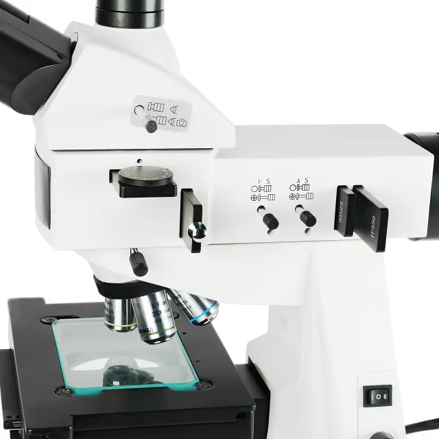 Микромед ПОЛАР-1 - лабораторный микроскоп