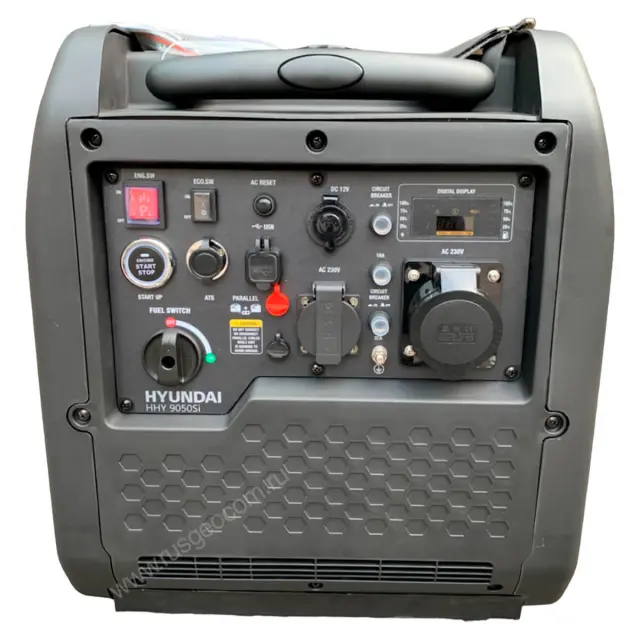 Hyundai HHY 9050Si бензиновый генератор