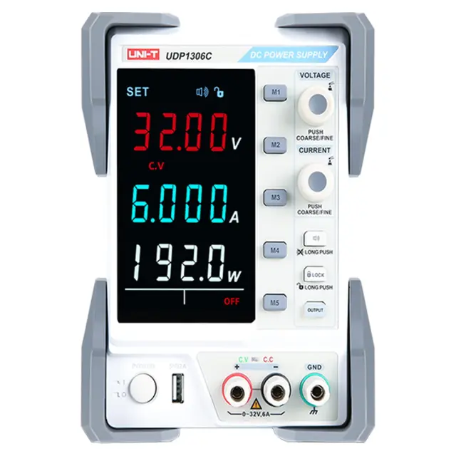 UNI-T UDP1306C - источник питания